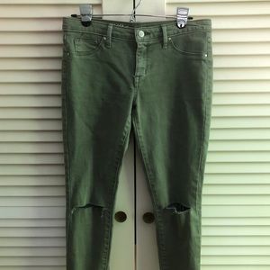 Missimo Mid-rise Jeggings